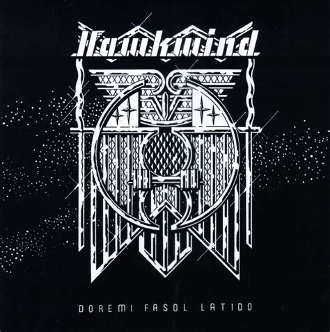 HAWKWIND - Do Re Mi Fa Sol Latido 1972