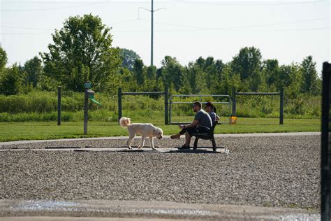 Heritage Trail Dog Park - City of Hilliard