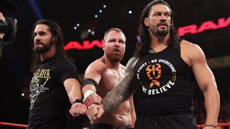 Roman Reigns Explains Relationships With Jon Moxley & Seth Rollins ...