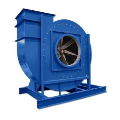 Industrial Blower Fan Installation Type: Floor at Best Price in Ahmedabad | Multifab Engineering