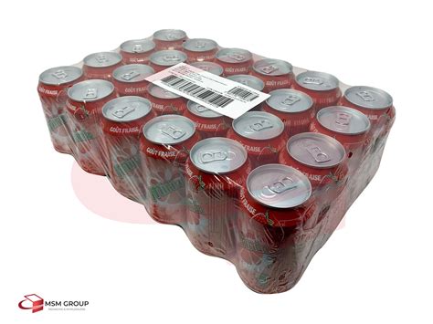 Mirinda Strawberry Cans | MSM Group | Packaging & Wholesalers in Slough