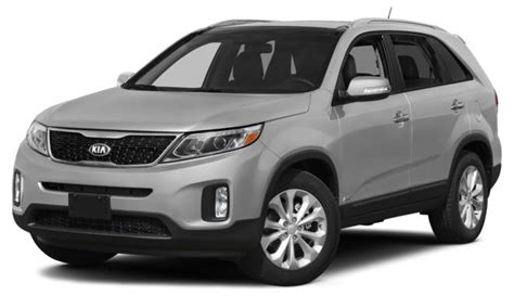 2015 Kia Sorento Color Options - CarsDirect