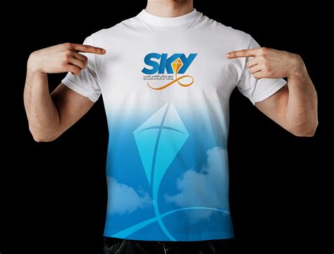 SKY Logo on Behance