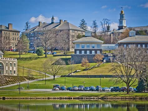 Colgate University Has The Most Beautiful College Campus - Business Insider