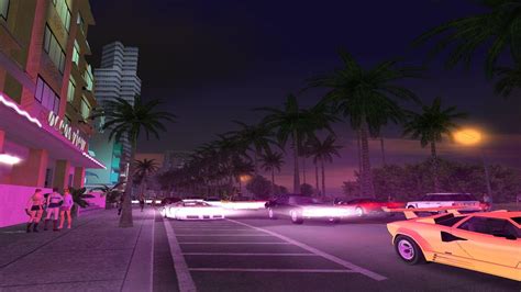 GTA Vice City Wallpapers - Top Free GTA Vice City Backgrounds - WallpaperAccess