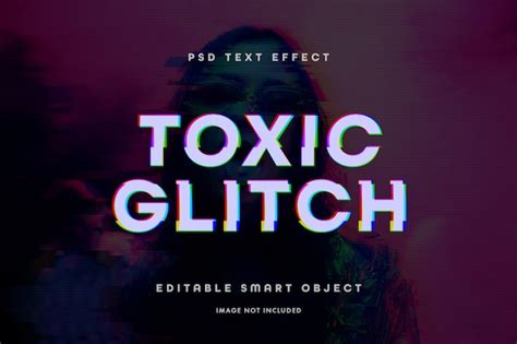 Glitch Text Effect Images | Free Vectors, Photos & PSD