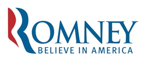 Romney Campaign Logo (PNG) - Mitt Romney Photo (30845358) - Fanpop