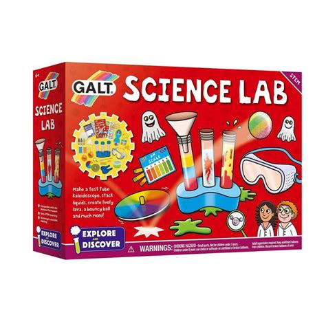 Science Lab - Clever Kits