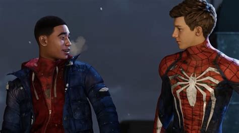 PS4 vs PS5 Graphics Comparison : r/SpidermanPS4