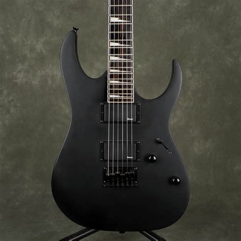 Ibanez RG Series GRG121 Electric Guitar - Black Night - 2nd Hand | Rich ...