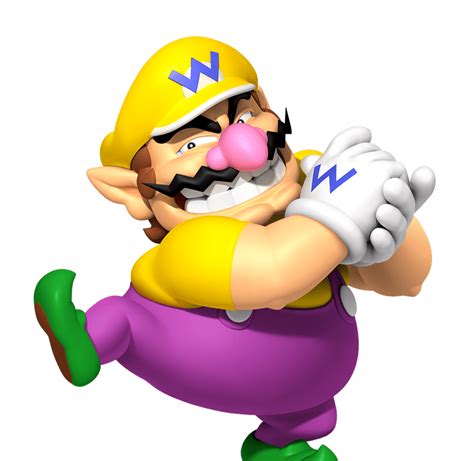 Wario - Play Nintendo