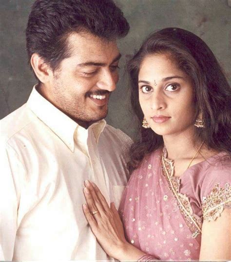 Ajith Kumar And Shalini's Beautiful Love Story: From An Accidental ...