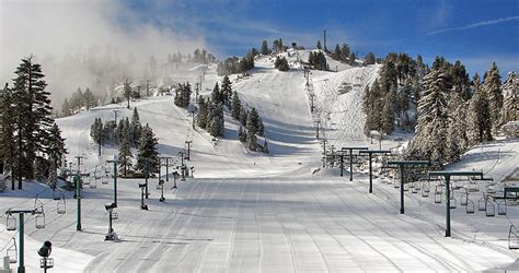 Snow Valley Resort, California, Ski — KidTripster