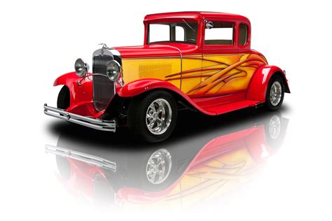 134245 1931 Chevrolet Coupe RK Motors Classic Cars and Muscle Cars for Sale