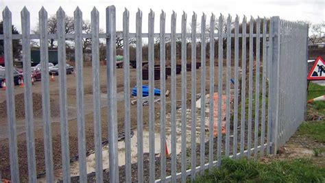 Steel Security Fencing - Steel Fencing ManufacturersSteel Fencing Manufacturers