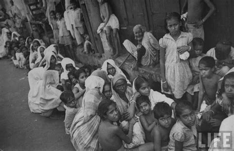 40 Images of the Tragic Bengal Famine of 1943