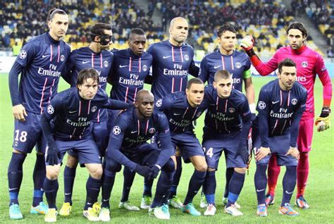 25 Best PSG Players of All Time (Ranked) - SoccerPrime