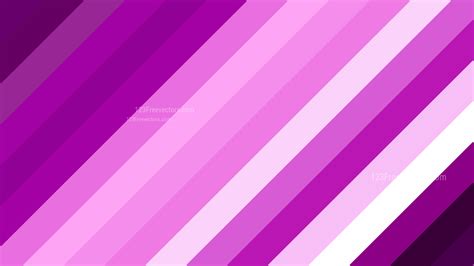 Purple Diagonal Stripes Background