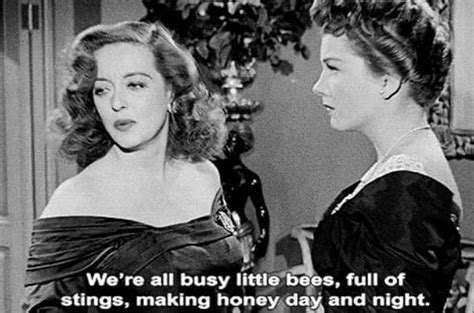 Best 30 All About Eve Quotes - (1950) - NSF News and Magazine