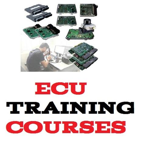 ECU Programming and repair training course | Ecu, Car ecu, Training courses