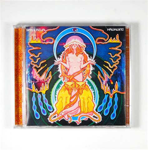 space ritual - Heartland Records