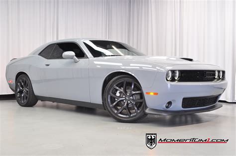 Used 2021 Dodge Challenger GT BLACKTOP EDITION For Sale (Sold ...