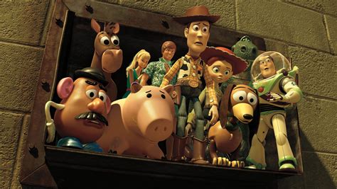 Four times the 'Toy Story' movies made us cry