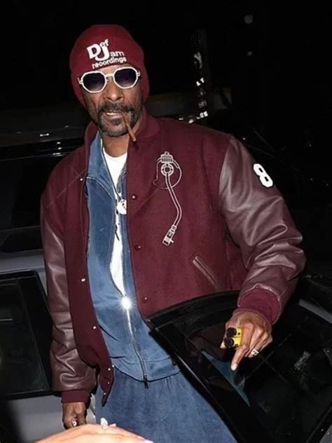 House Party Snoop Dogg Bomber Jacket - Jacket Hub