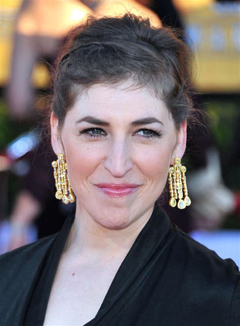 Mayim Bialik - CBS News