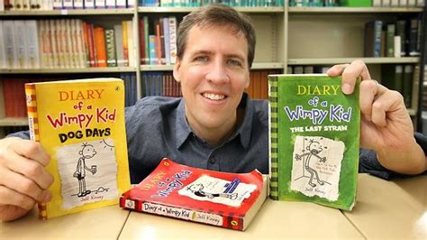 Jeff Kinney Biography | Jeff Kinney Books