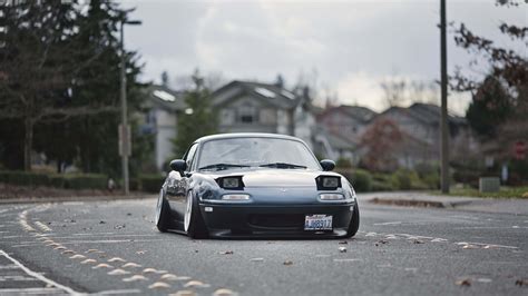 miata jdm car 4k hd JDM Wallpapers | HD Wallpapers | ID #41958