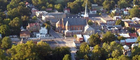 Ste. Genevieve and its Historical Global Connections - Ste. Genevieve Museum Learning Center