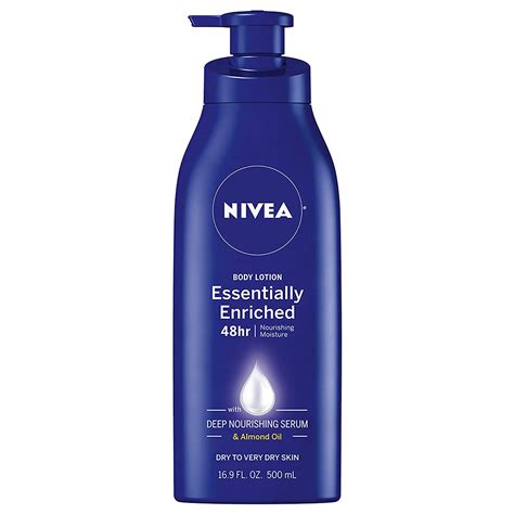 Nivea Body Lotion Is Going Viral on TikTok For Making Your Skin Glow | StyleCaster