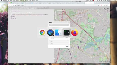 Optimizing bicycling routes with OpenStreetMap and APIs - YouTube