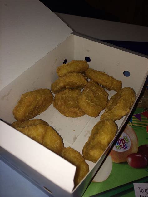 McChicken nuggets | Food, Cravings, Mcchicken