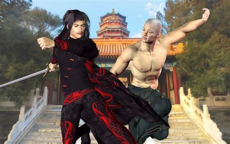 A Beginner’s Guide to Chinese Wuxia - Owlcation