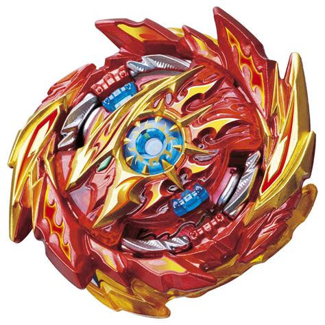 Owner: Hyuga Asahi, Super King Chip: Hyperion, Ring: Super, Chassis: 1A ...