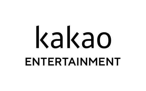 Kakao Entertainment CI - Kakao Entertainment