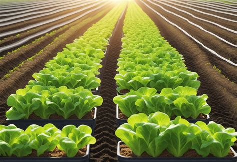 1 Week Lettuce Seedlings: How to Grow Strong and Healthy Seedlings in 7 ...