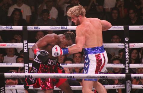 Logan Paul vs. KSI 2 Highlights Change In Modern Fight Promotion