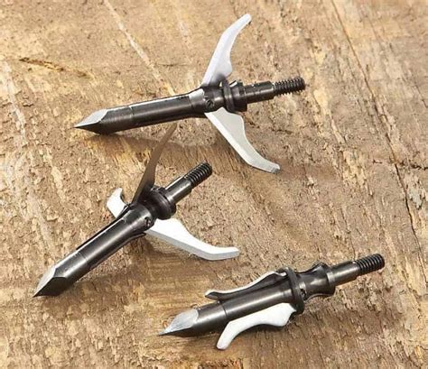 What Are The Best Broadheads in 2016? (Fixed Blade & Mechanical Buyer’s Guide) - Sharpen Up