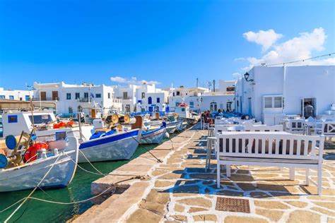 Paros, Greece Travel Guide: Tips For Visiting The Cyclades Island Of Paros - The Epicurean Traveler