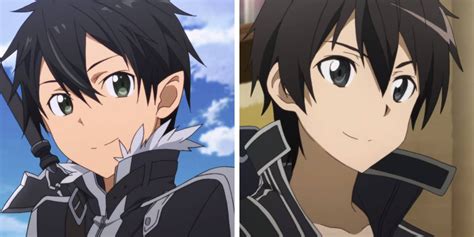 Sword Art Online: What’s the Deal With Kirito’s GGO Avatar?