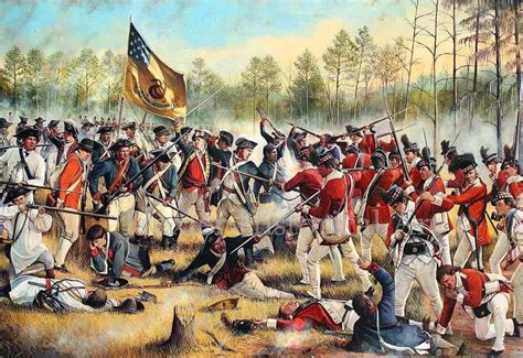 Battle of Briar Creek • American Revolutionary War