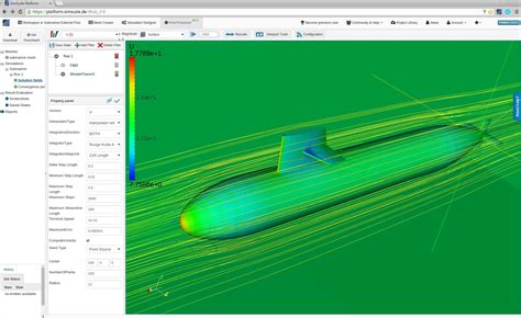 CFD - Rudder Hydrodynamics - #8 by jousefm - Project Support - SimScale CAE Forum