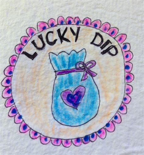 Life Lucky Dips – Why You Need Them! – Cauldrons and Cupcakes