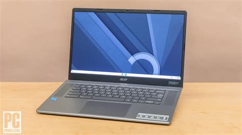 Acer Chromebook Plus 515 - Review 2023 - PCMag UK