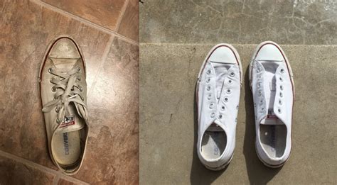 How Do You Clean White Shoes? This Viral Post Has The Answer