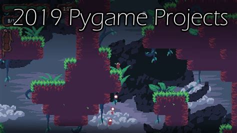 2019 Pygame Projects - YouTube