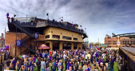 ViewHouse on Twitter: "10am. Let's get this party started, #Denver! Happy @rockies #OpeningDay ...